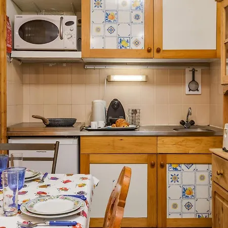 Sud - Triolet A20 - Happy Apartament Chamonix