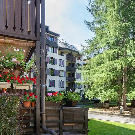 Sud - Triolet A20 - Happy Apartman Chamonix